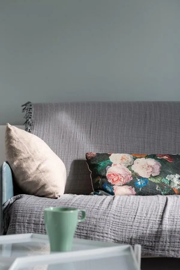 Apartamento Cosy T2 gare, intra-muros&plage à proximité Saint-Malo
